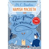 Hamish Macbeth 1 - Qui prend la mouche (prix découverte)