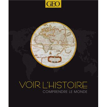  L'histoire du monde par les cartes - Collectif - Livres