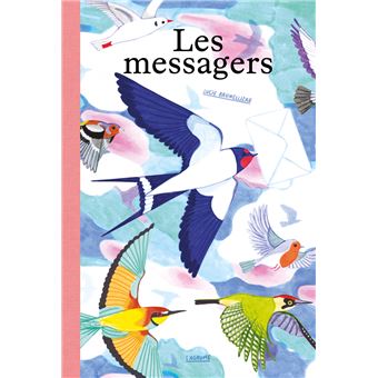 couverture de : Les messagers couverture de : Les messagers