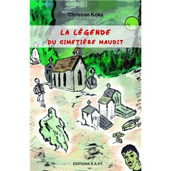 La légende du cimetière maudit - 1