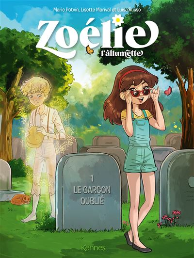Zoélie BD T01