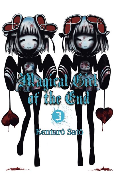 Vol.3 Magical girl of the end