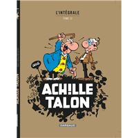 Achille Talon - Intégrales - Tome 12 - Mon Oeuvre à moi - tome 12 (Nlle Couverture)