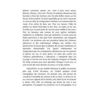 La Boussole de nos émotions