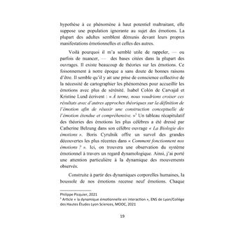 La Boussole de nos émotions