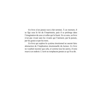 La Boussole de nos émotions