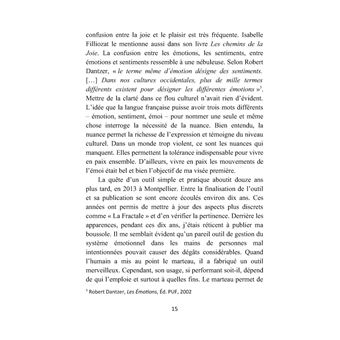 La Boussole de nos émotions