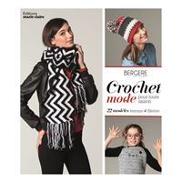 Crochet mode pour toute saison