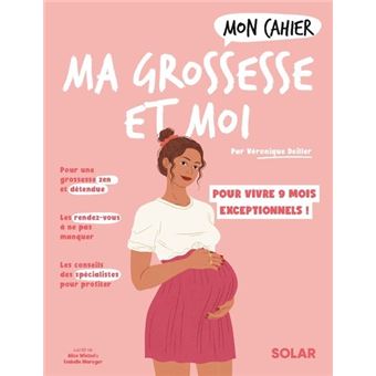 Mon cahier Ma grossesse et moi - 1