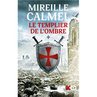 couverture de : Le templier de l'ombre