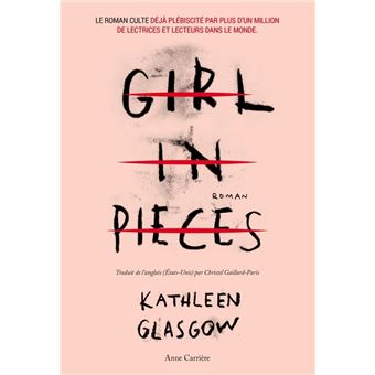 Girl in pieces