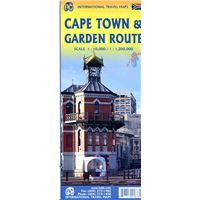 Cape town & garden route : southern africa - waterproof