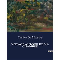 Voyage autour de ma chambre