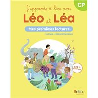 J'apprends à lire avec Léo et Léa – Mes premières lectures