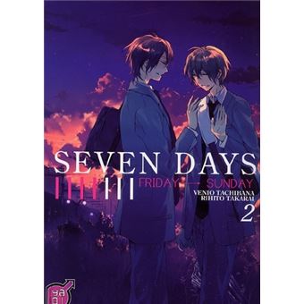 Seven days - Seven days, T02 - 1