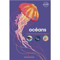 Océans comment se forment les vagues ?