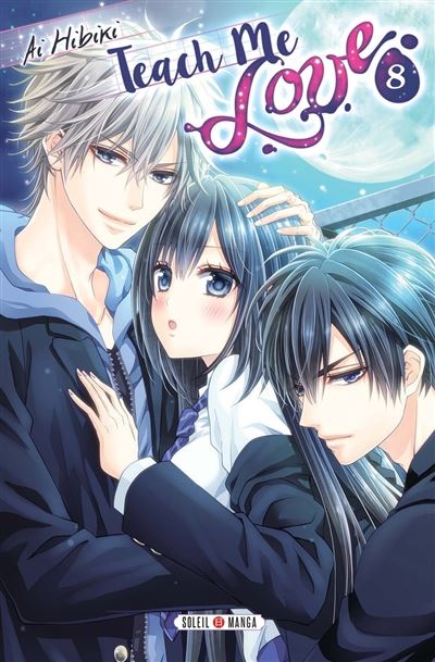 Teach Me Love T08 - Ai Hibiki