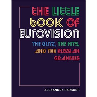 LITTLE BOOK OF EUROVISION - 1