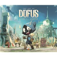 Artbooks Krosmoz - The art of DOFUS, Livre I : Julith