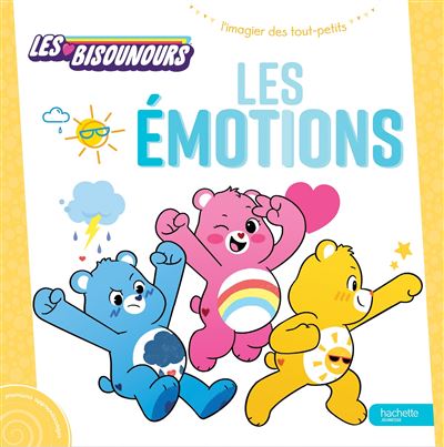 Les Bisounours : les émotions - Image 2