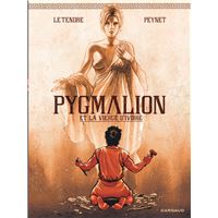 Pygmalion et la vierge d'ivoire