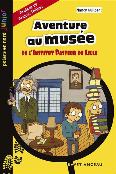 Aventure au musee