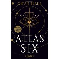Atlas Six -  : Atlas Six - Tome 1