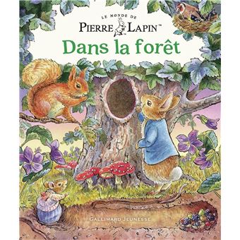 Dans la forêt