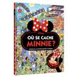 MINNIE - Où se cache Minnie ? - Cherche et trouve - Disney