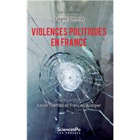 Violences politiques en France