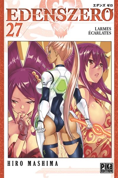 Vol.27 Edens Zero