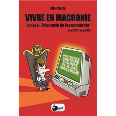 Vivre en Macronie T5