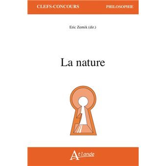 La nature