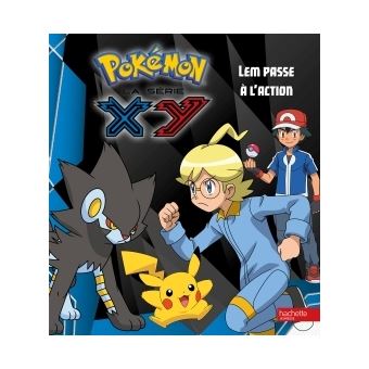 Les Pokémon - Pokemon / Lem passe à l'action - 1
