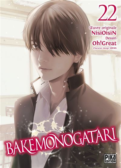 Bakemonogatari - Tome 22
