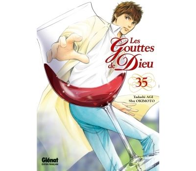 Vol.35 Gouttes de Dieu (les)