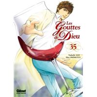 神の雫 = Les Gouttes de Dieu 44 The Drops of God 1-44 Complete in Japanese : r/MangaCollectors