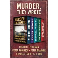 Murder, They Wrote