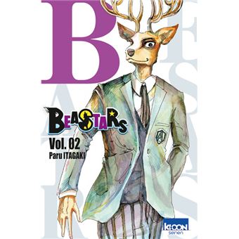 Beastars - Beastars, T02 - 1