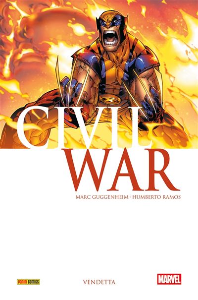 Civil War T03