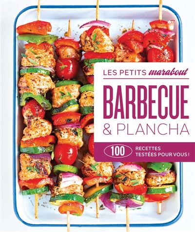Les petits Marabout - Plancha & barbecue