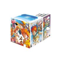 Dreamland coffret vide T01 à T09