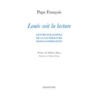 Louée soit la lecture