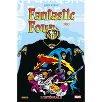 Fantastic Four : L'intégrale 1983 (T22)