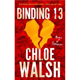 BINDING 13 Tome 1 - broché - Chloe Walsh - Achat Livre ou ebook