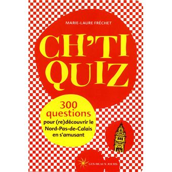 Ch'ti quiz - 1