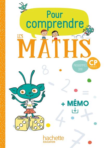 Pour comprendre les maths CP, cycle 2 : programmes 2018 - Image 2