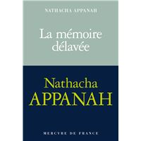 La mémoire délavée