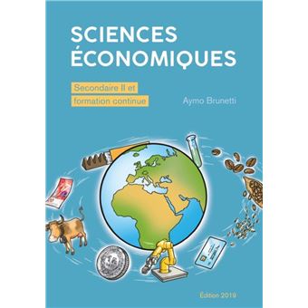 Sciences économiques