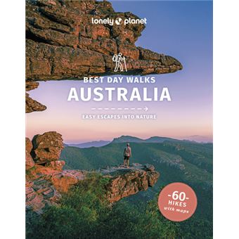 Best Day walks Australia 2ed -anglais-